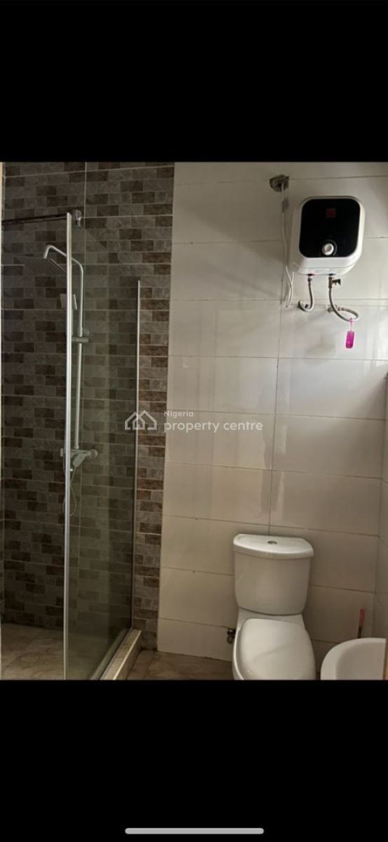 Comfort Tendering Single Room Upstairs, Orchid Road, Lekki, Lagos, Terraced Duplex for Rent