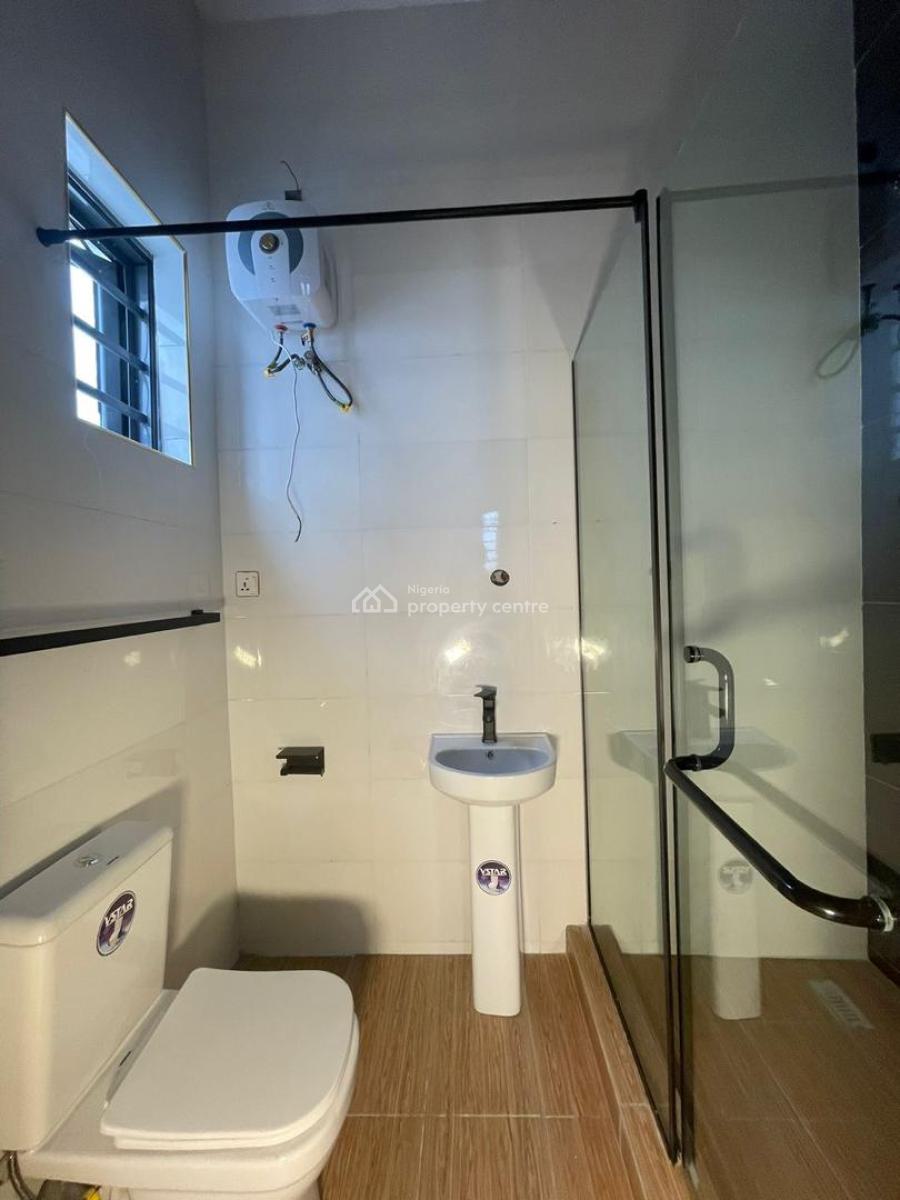 Magnificent 4 Bedroom Fully Detached Duplex with Pool, Ajah, Lagos, Detached Duplex for Sale