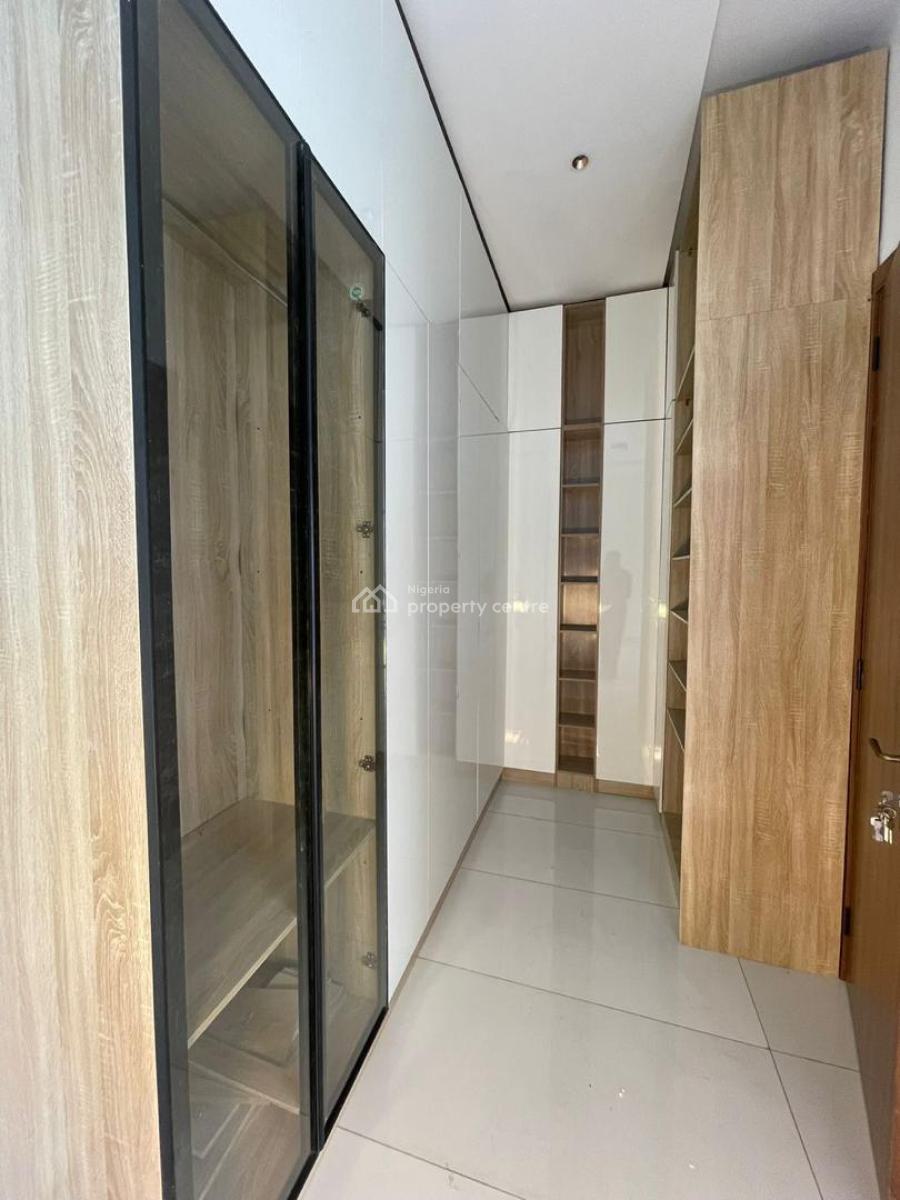 Magnificent 4 Bedroom Fully Detached Duplex with Pool, Ajah, Lagos, Detached Duplex for Sale