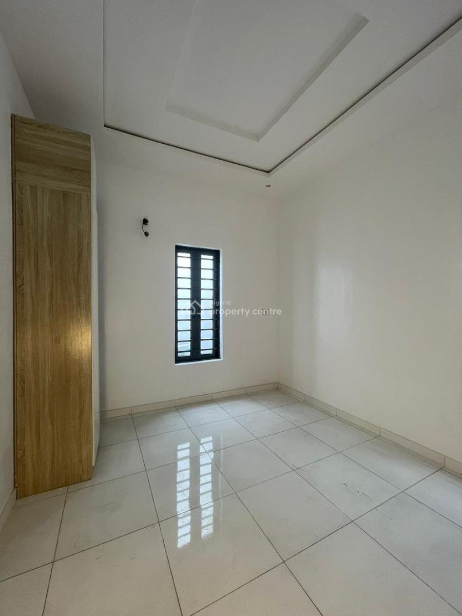 Stunning 4 Bedroom Fully Detached Duplex with Bq, Ajah, Lagos, Detached Duplex for Sale