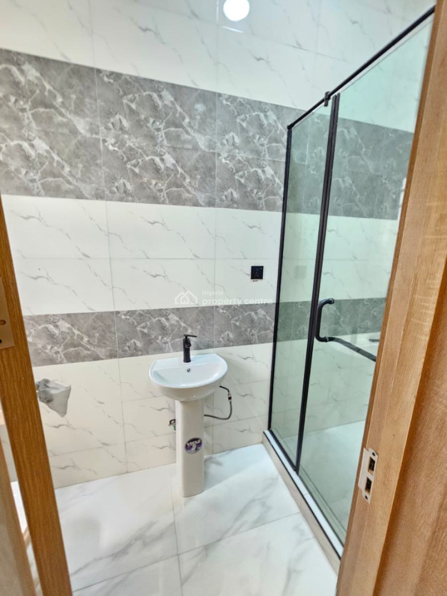 Executive 5-bedrooms Deluxe Detached Duplex with Swimming Pool, Orchid, Lekki, Lagos, Detached Duplex for Sale