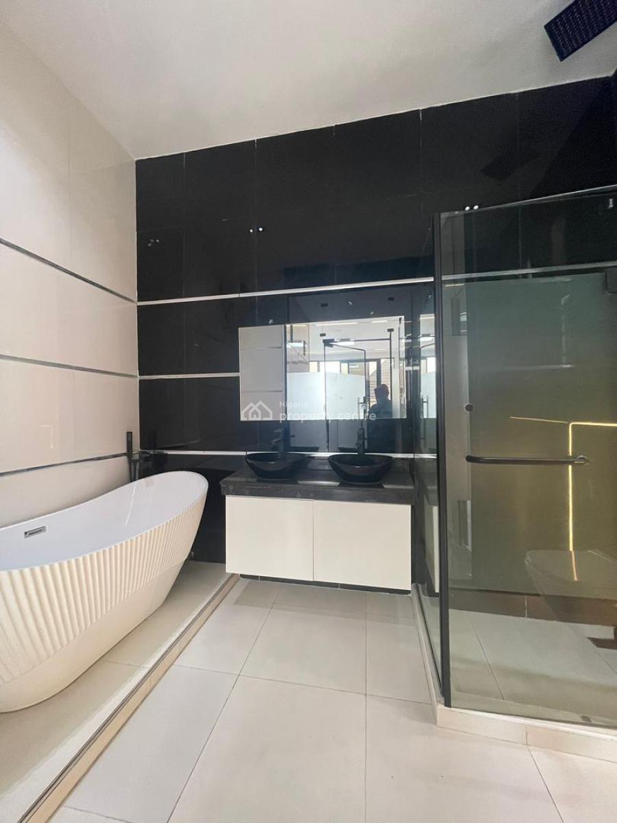 Luxury 4 Bedroom Fully Detached Duplex with Bq, Ajah, Lagos, Detached Duplex for Sale