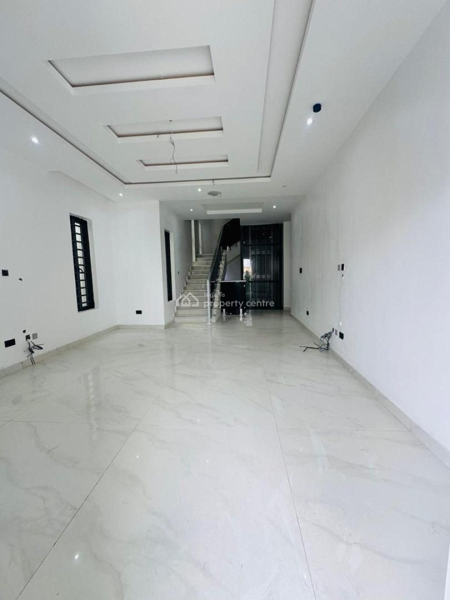 Lavishly Built  Finished 5 Bedroom Fully Detached Duplex with a Bq, Ikeja Gra, Ikeja, Lagos, Detached Duplex for Sale