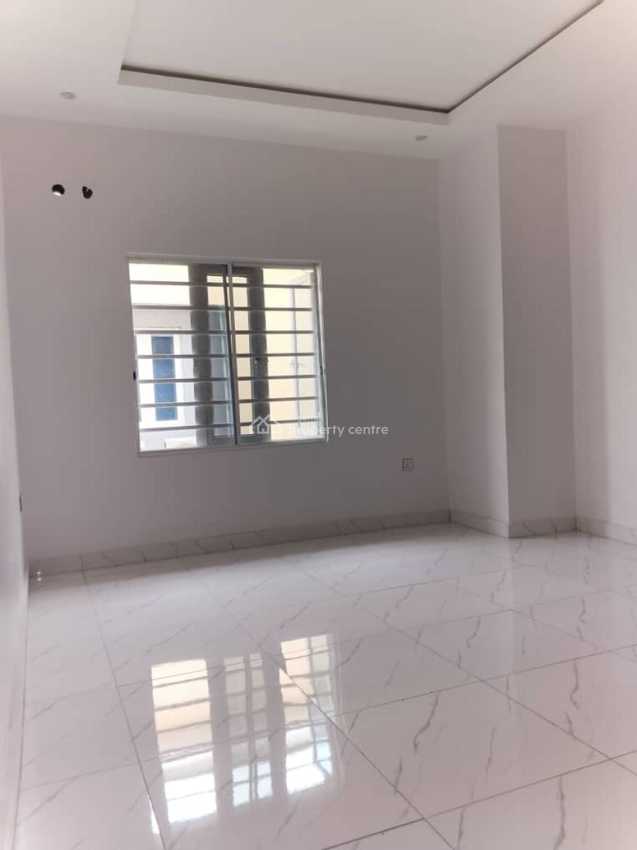 a Lovely Newly Built 3bedroom Terrace Duplex, Nside a Well Secured Es, Meridian Estate, Ajah, Lagos, Terraced Duplex for Rent