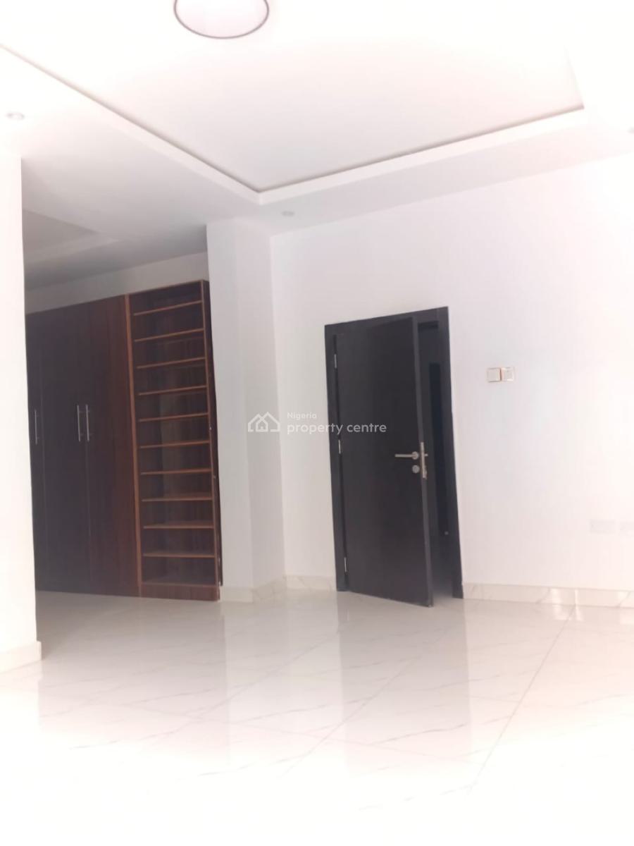 a Lovely Newly Built 3bedroom Terrace Duplex, Nside a Well Secured Es, Meridian Estate, Ajah, Lagos, Terraced Duplex for Rent