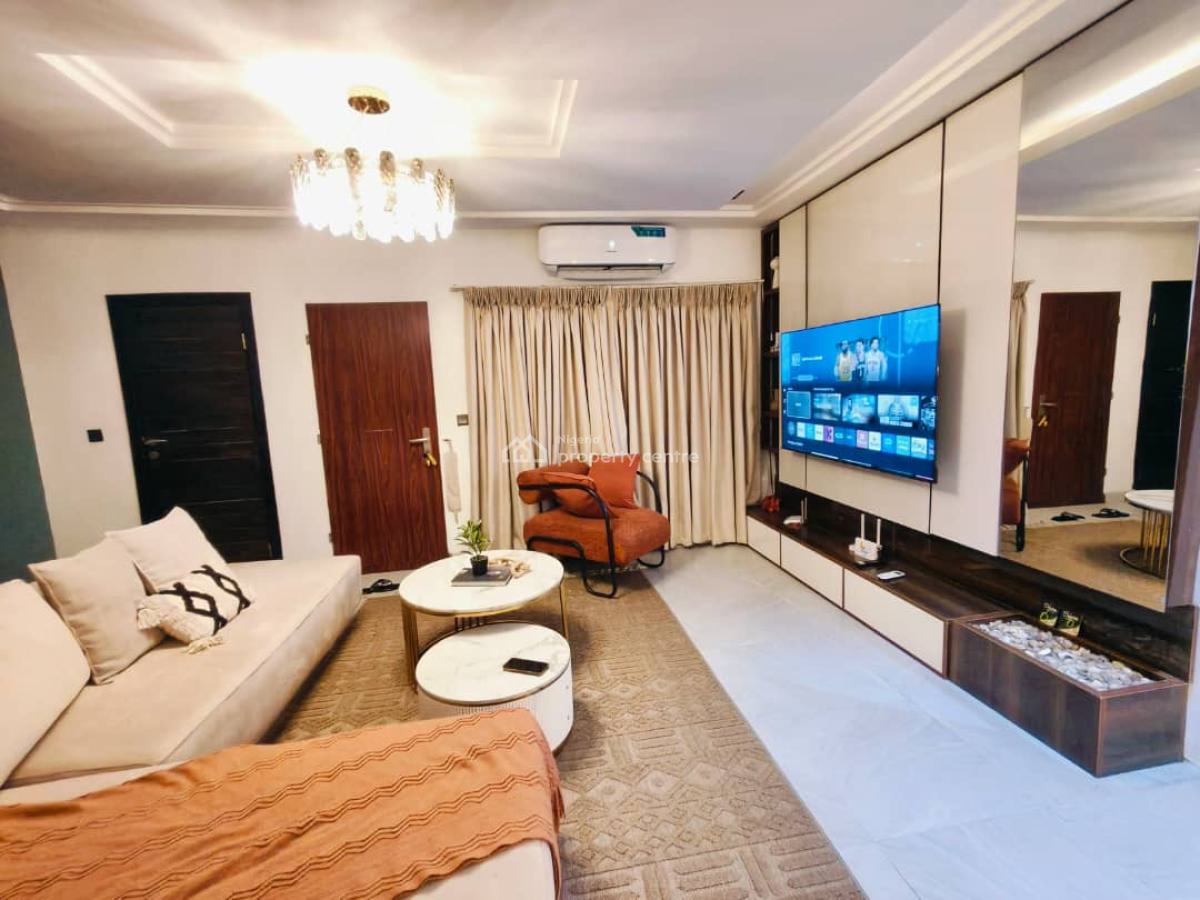 Exquisite 2 Bedroom Apartment, Lekki Phase 1, Lekki Phase 1, Lekki, Lagos, Flat / Apartment Short Let