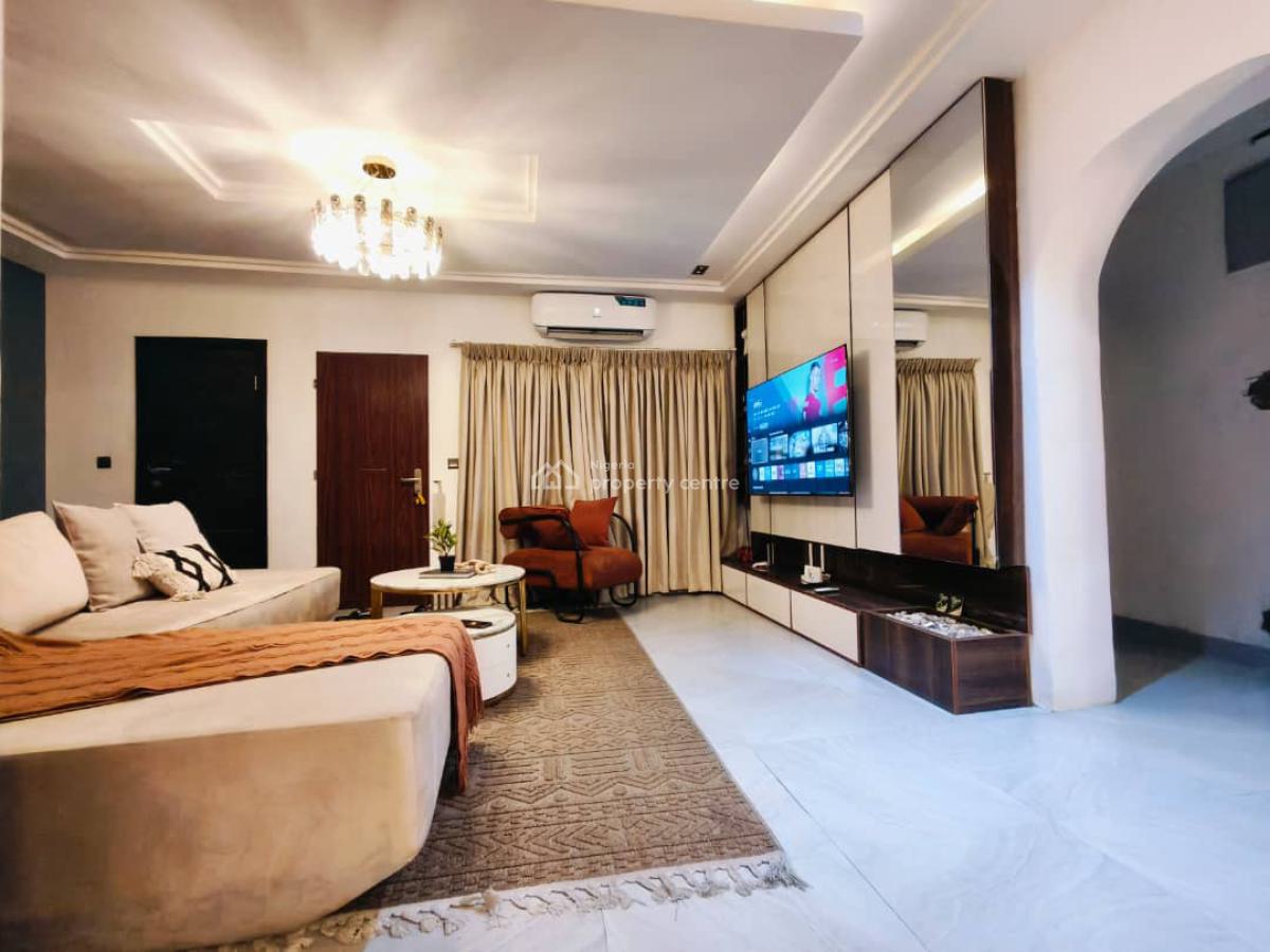 Exquisite 2 Bedroom Apartment, Lekki Phase 1, Lekki Phase 1, Lekki, Lagos, Flat / Apartment Short Let