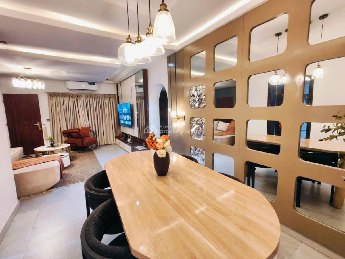 Exquisite 2 Bedroom Apartment, Lekki Phase 1, Lekki Phase 1, Lekki, Lagos, Flat / Apartment Short Let