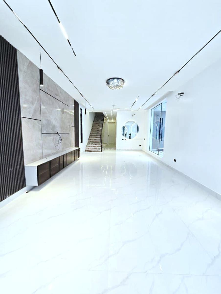 Lovely Brand New 5 Bedroom, Lekki Phase 1, Lekki, Lagos, Detached Duplex for Sale