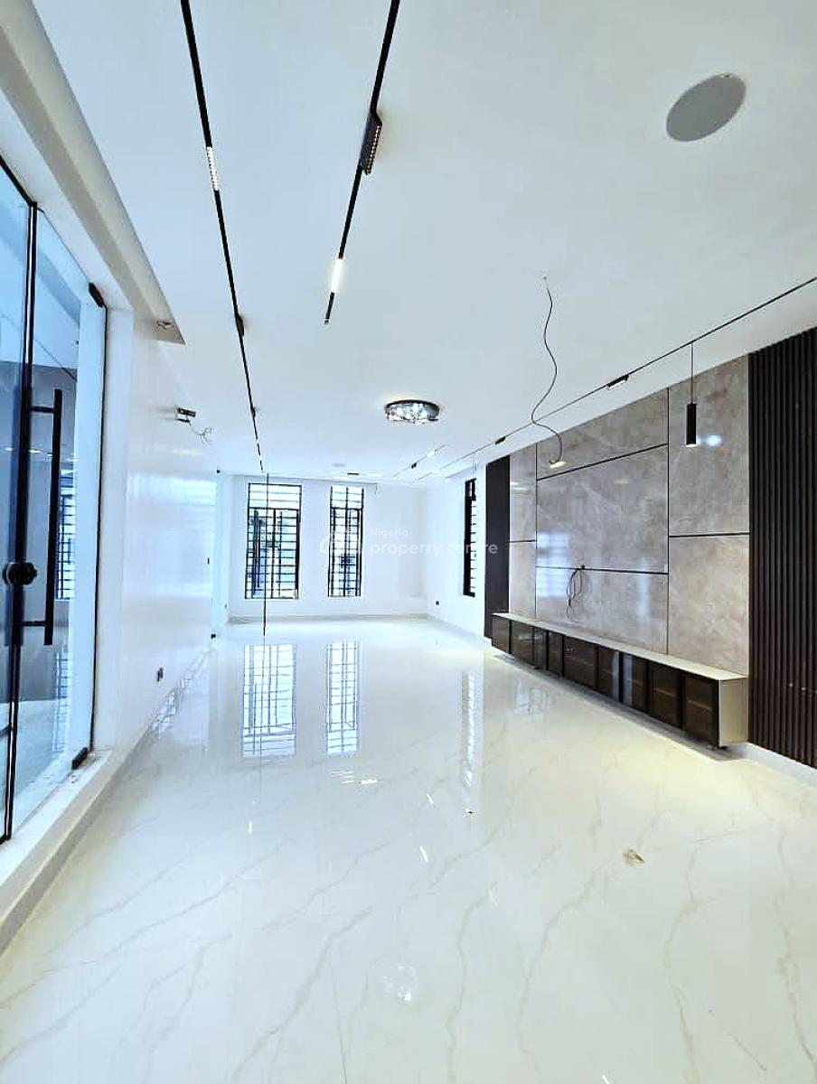 Lovely Brand New 5 Bedroom, Lekki Phase 1, Lekki, Lagos, Detached Duplex for Sale