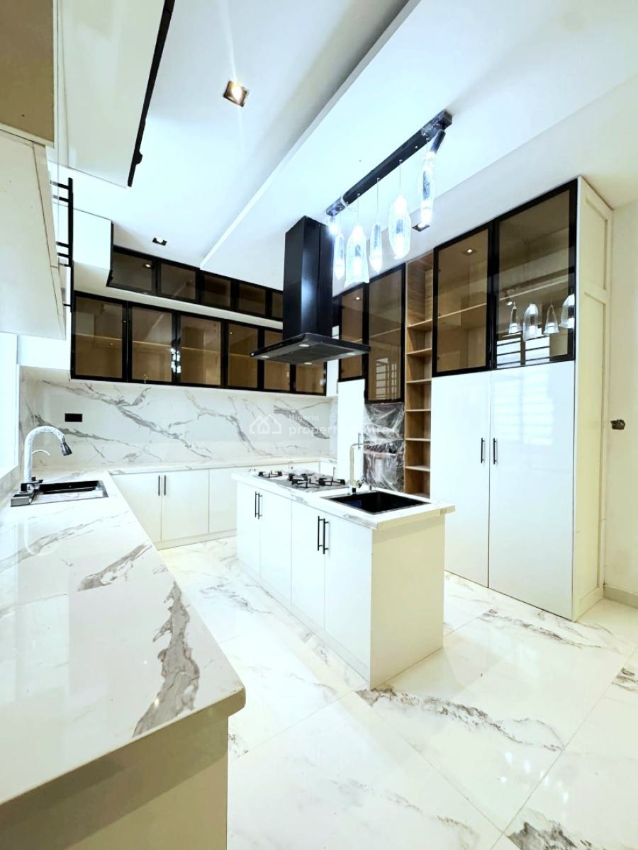 Lovely Brand New 5 Bedroom, Lekki Phase 1, Lekki, Lagos, Detached Duplex for Sale