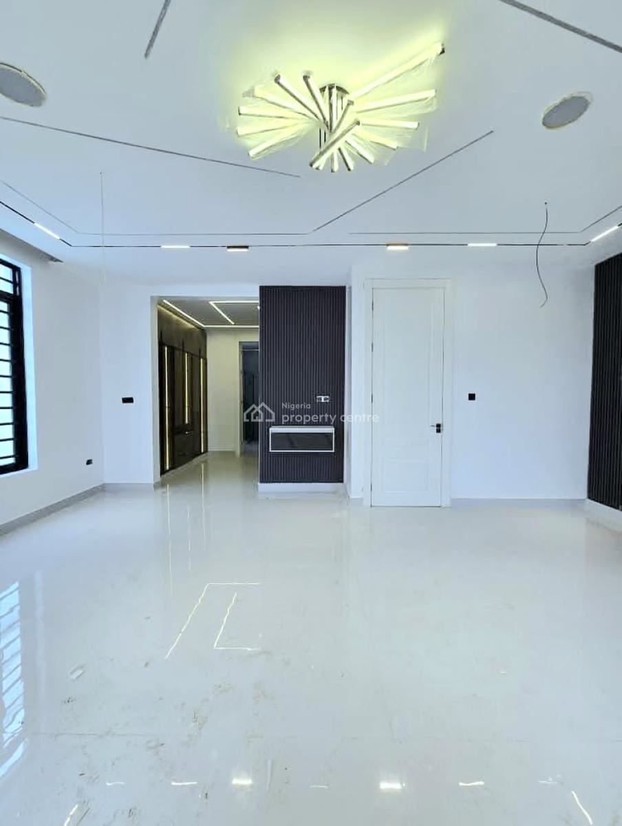 Lovely Brand New 5 Bedroom, Lekki Phase 1, Lekki, Lagos, Detached Duplex for Sale