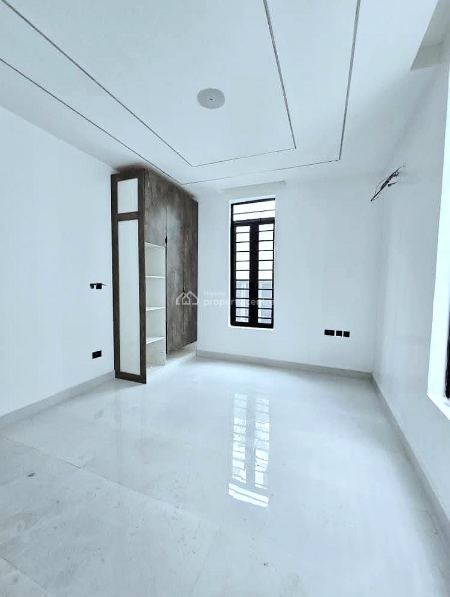 Lovely Brand New 5 Bedroom, Lekki Phase 1, Lekki, Lagos, Detached Duplex for Sale