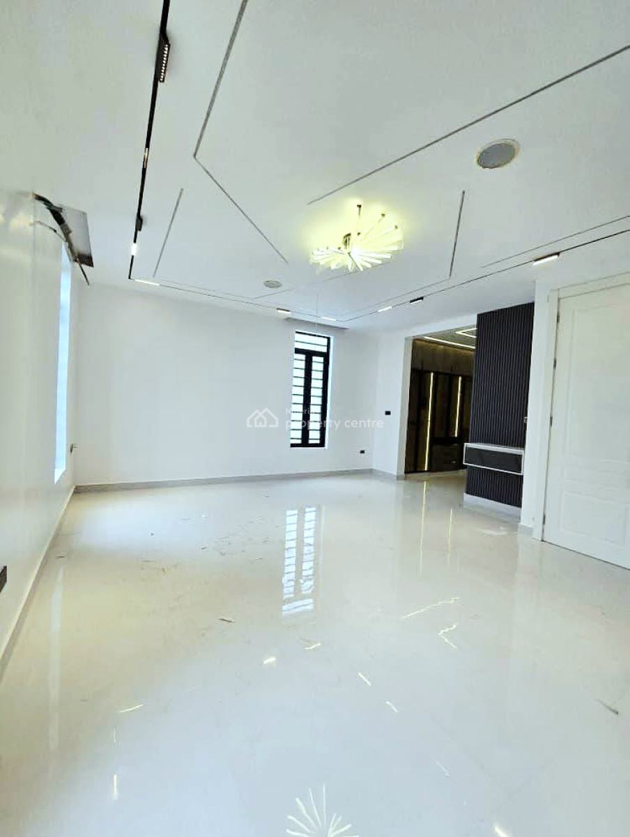 Lovely Brand New 5 Bedroom, Lekki Phase 1, Lekki, Lagos, Detached Duplex for Sale