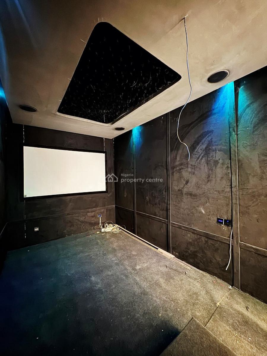 Lovely Brand New 5 Bedroom, Lekki Phase 1, Lekki, Lagos, Detached Duplex for Sale