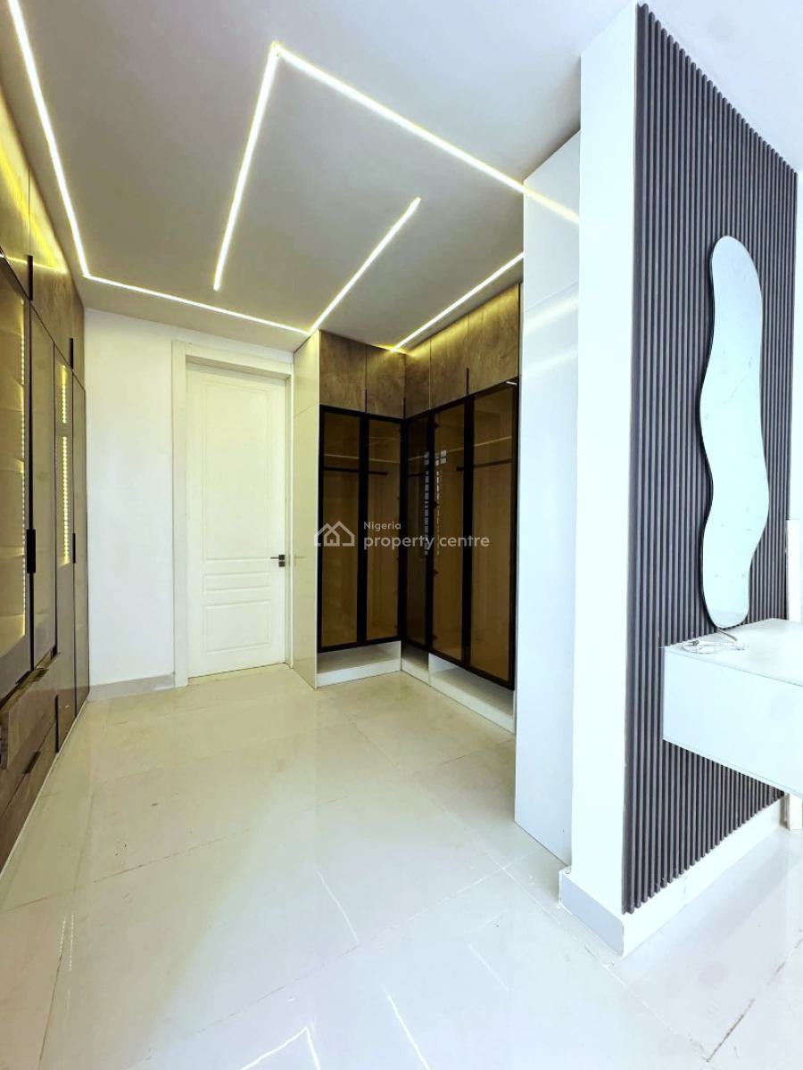 Lovely Brand New 5 Bedroom, Lekki Phase 1, Lekki, Lagos, Detached Duplex for Sale