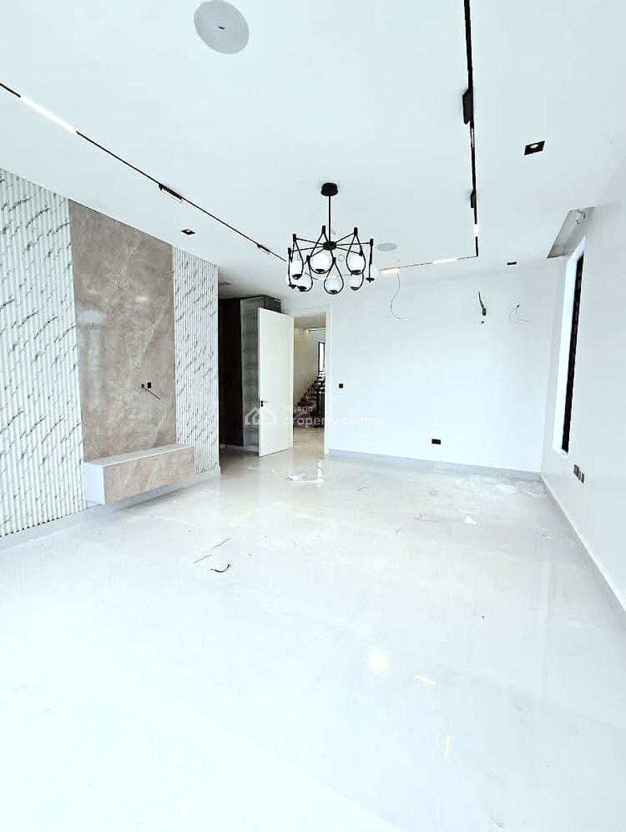 Lovely Brand New 5 Bedroom, Lekki Phase 1, Lekki, Lagos, Detached Duplex for Sale