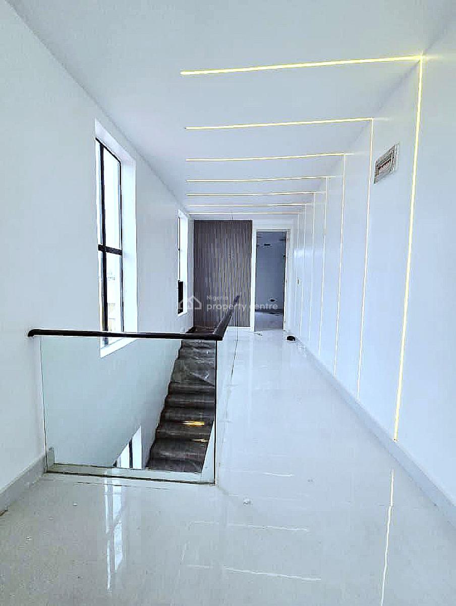 Lovely Brand New 5 Bedroom, Lekki Phase 1, Lekki, Lagos, Detached Duplex for Sale
