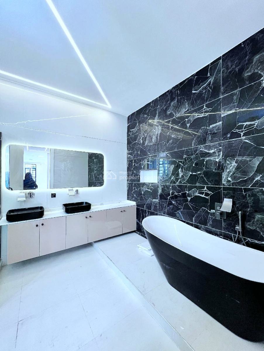 Lovely Brand New 5 Bedroom, Lekki Phase 1, Lekki, Lagos, Detached Duplex for Sale