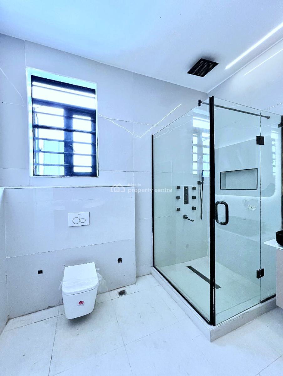 Lovely Brand New 5 Bedroom, Lekki Phase 1, Lekki, Lagos, Detached Duplex for Sale