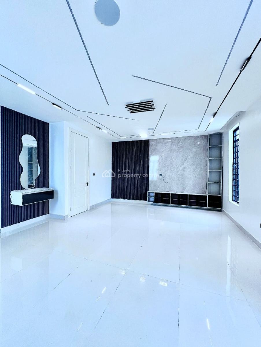 Lovely Brand New 5 Bedroom, Lekki Phase 1, Lekki, Lagos, Detached Duplex for Sale