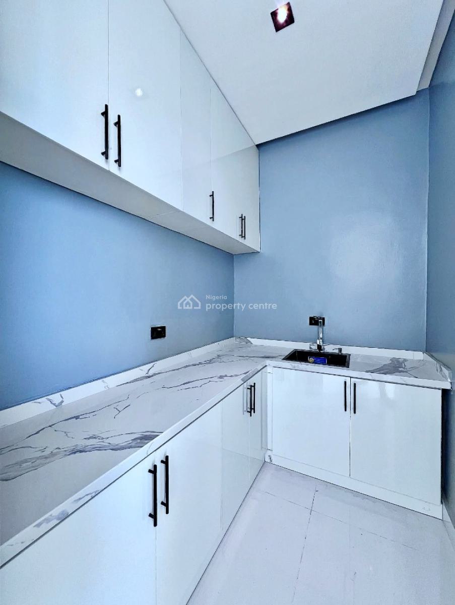 Lovely Brand New 5 Bedroom, Lekki Phase 1, Lekki, Lagos, Detached Duplex for Sale