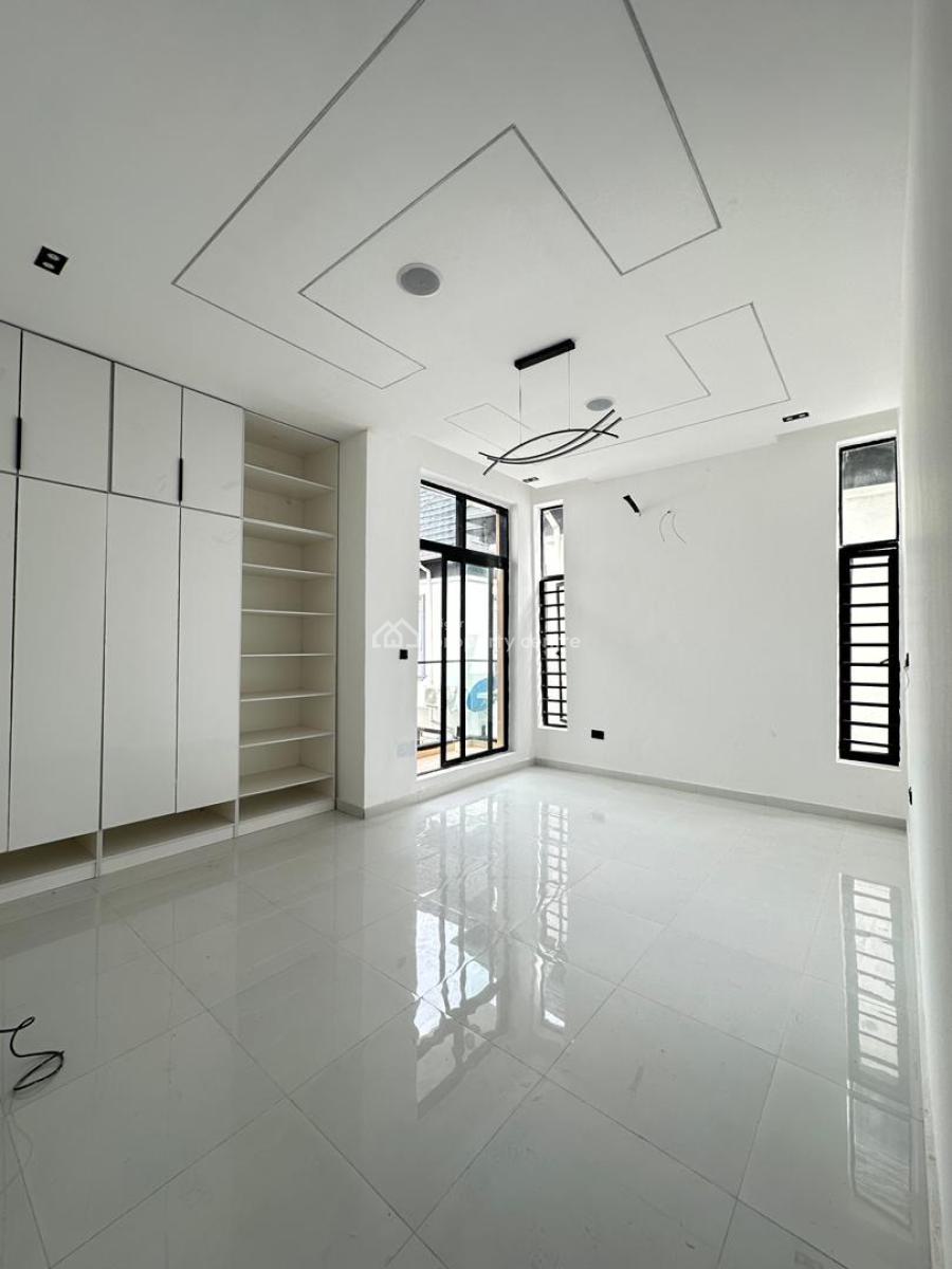 Exquisite Spacious 4 Bedroom Semi-detached Duplex with Bq, Chevron Toll Gate, Orchid, Lekki, Lagos, Semi-detached Duplex for Sale