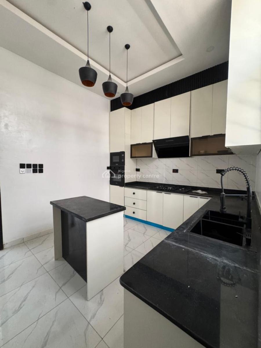 Lovely, Newly Built 4 Bedroom Semi Detached Duplex with Bq, Chevron Toll Gate, Orchid, Lekki, Lagos, Semi-detached Duplex for Sale