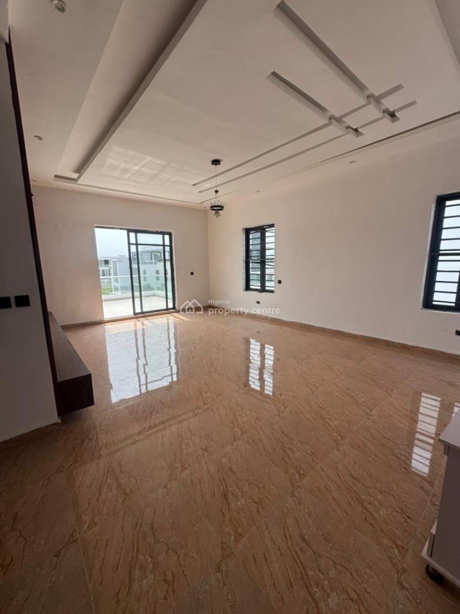Magnificently Curated 5 Bedroom Detached Duplex with Outdoor Pool, Osapa London, Lekki, Lagos, Detached Duplex for Sale