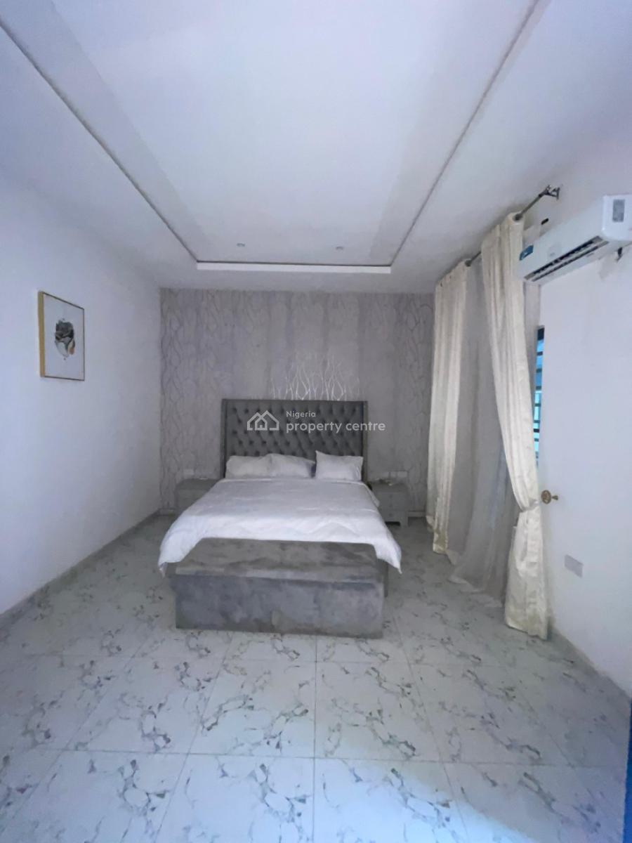 4 Bedroom Terrace Duplex, Orchid Hotel Road, Lafiaji, Lekki, Lagos, Terraced Duplex for Sale