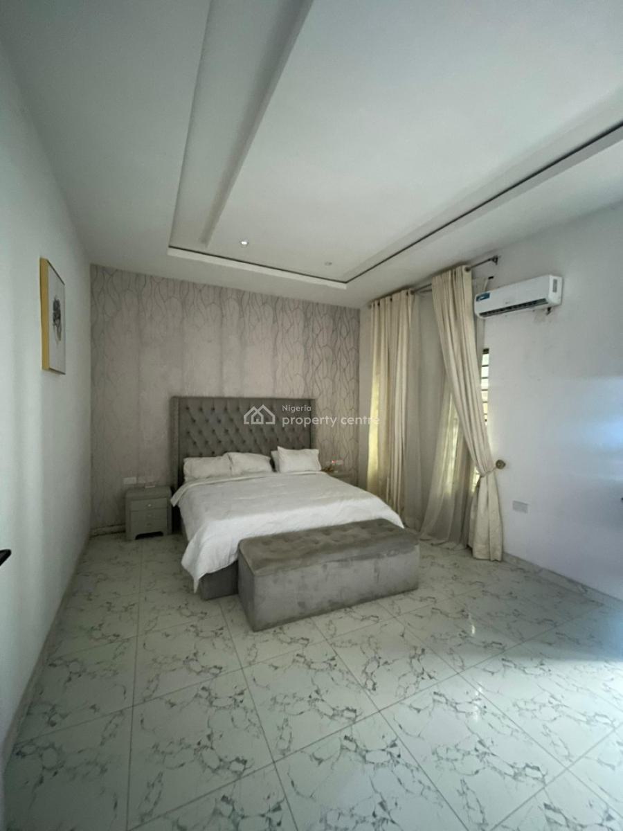 4 Bedroom Terrace Duplex, Orchid Hotel Road, Lafiaji, Lekki, Lagos, Terraced Duplex for Sale