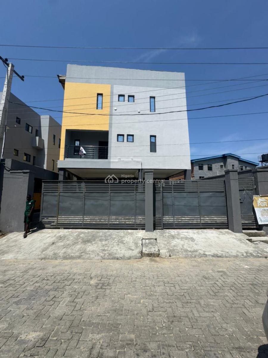 Most Affordable 2-bedroom Apartment Suitable for Investment, Ologolo, Lekki, Lagos, Block of Flats for Sale