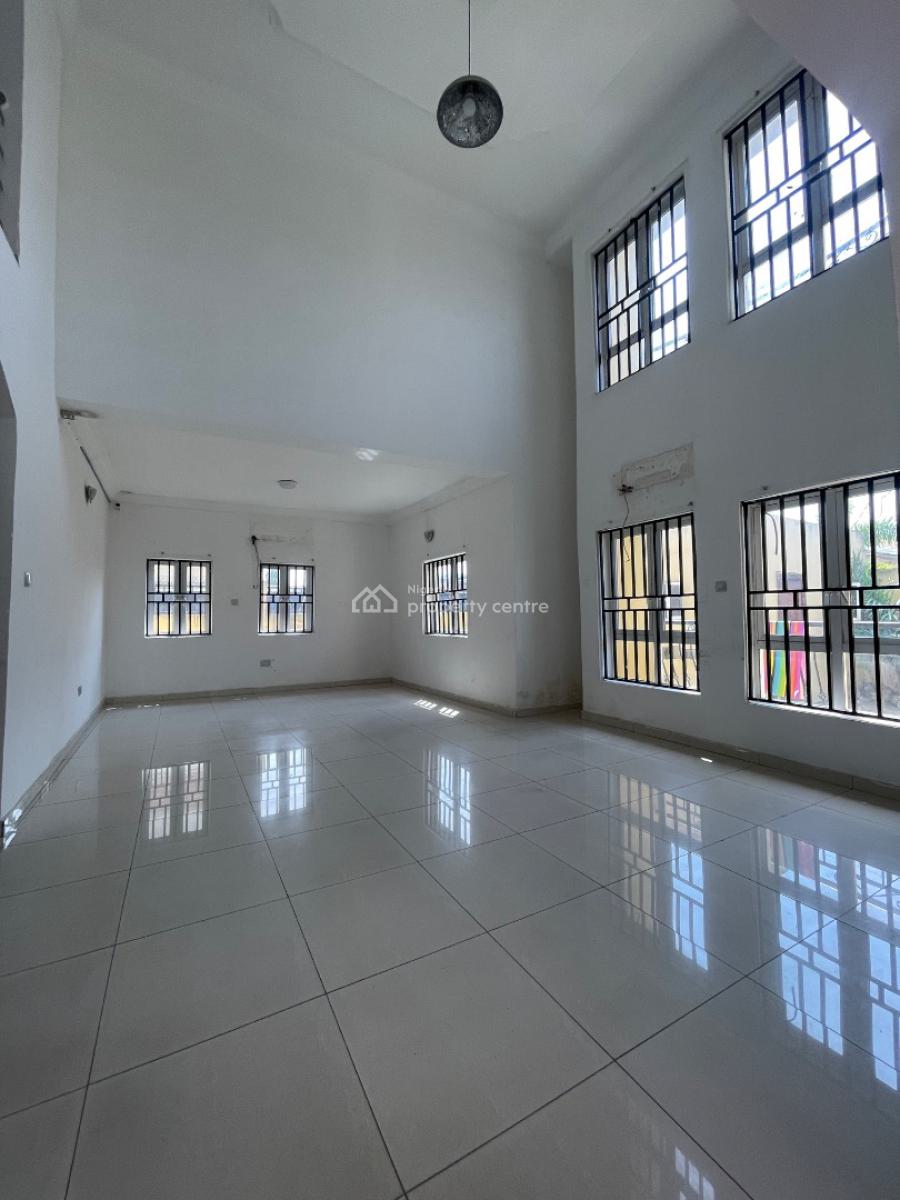 4 Bedroom Fully Detached Duplex, Lekki Phase 1, Lekki, Lagos, Detached Duplex for Rent