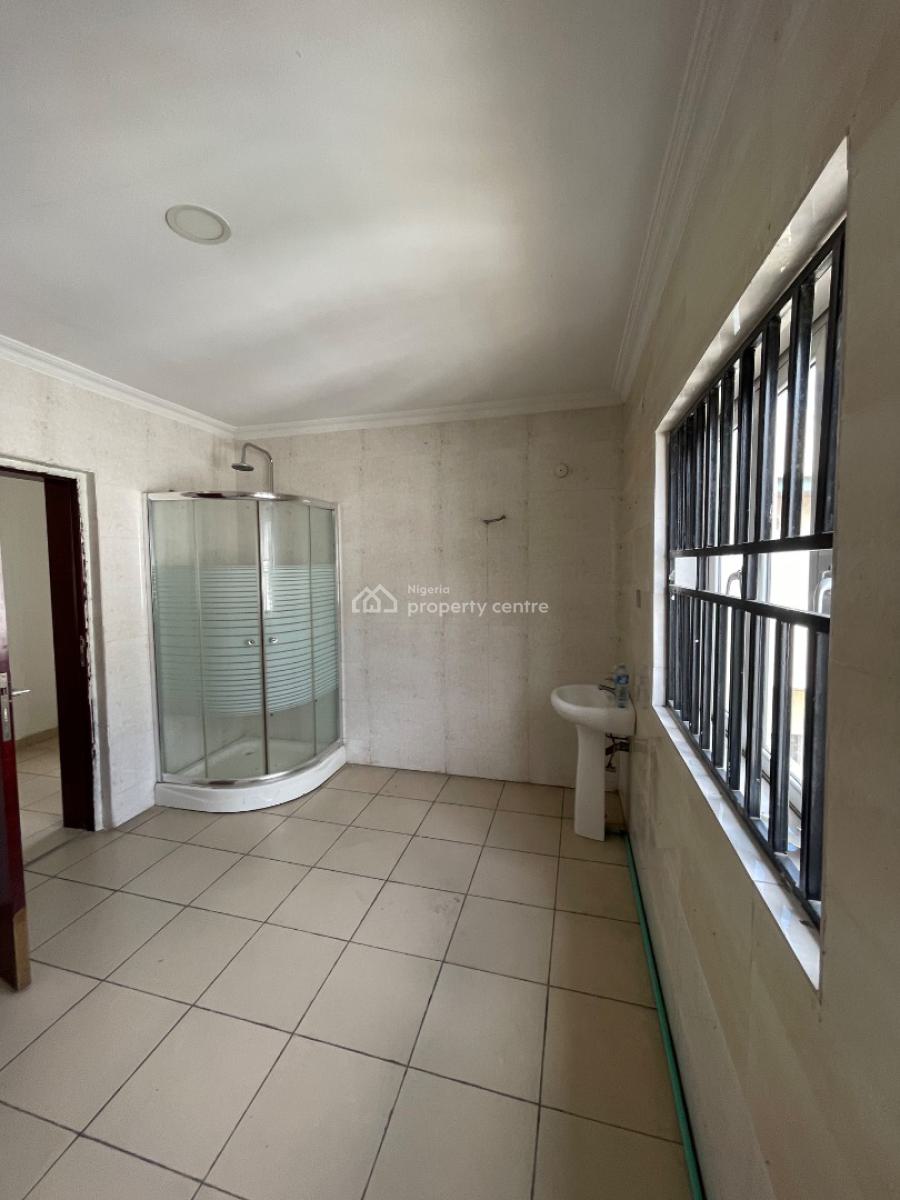 4 Bedroom Fully Detached Duplex, Lekki Phase 1, Lekki, Lagos, Detached Duplex for Rent