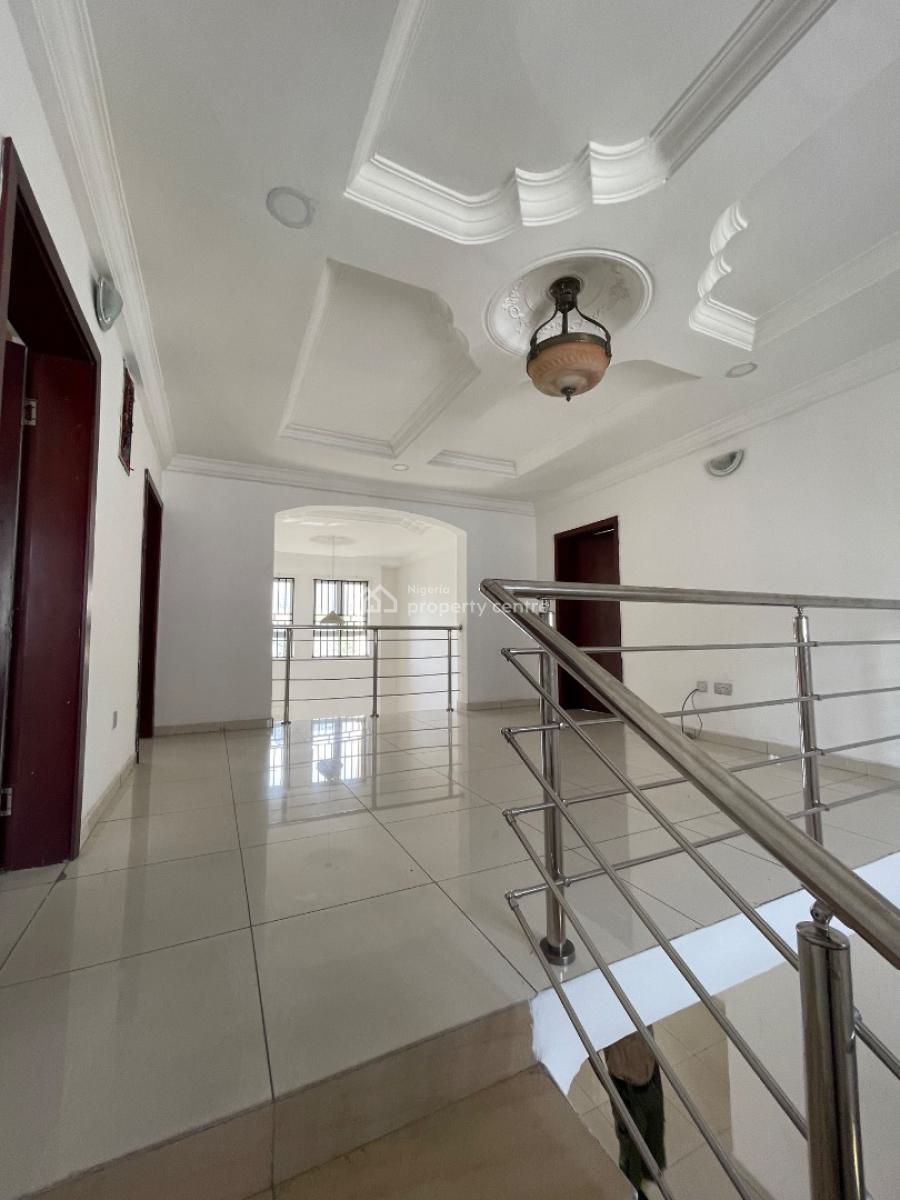 4 Bedroom Fully Detached Duplex, Lekki Phase 1, Lekki, Lagos, Detached Duplex for Rent