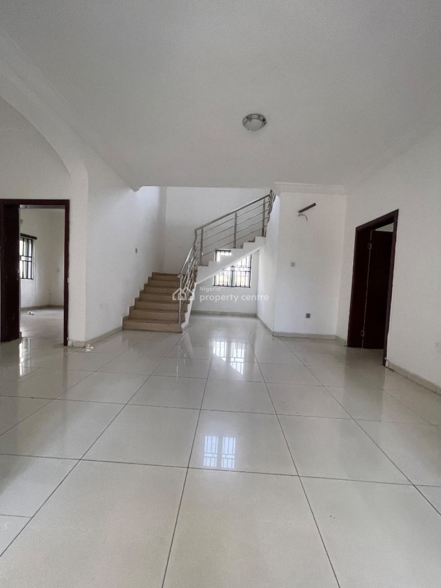 4 Bedroom Fully Detached Duplex, Lekki Phase 1, Lekki, Lagos, Detached Duplex for Rent