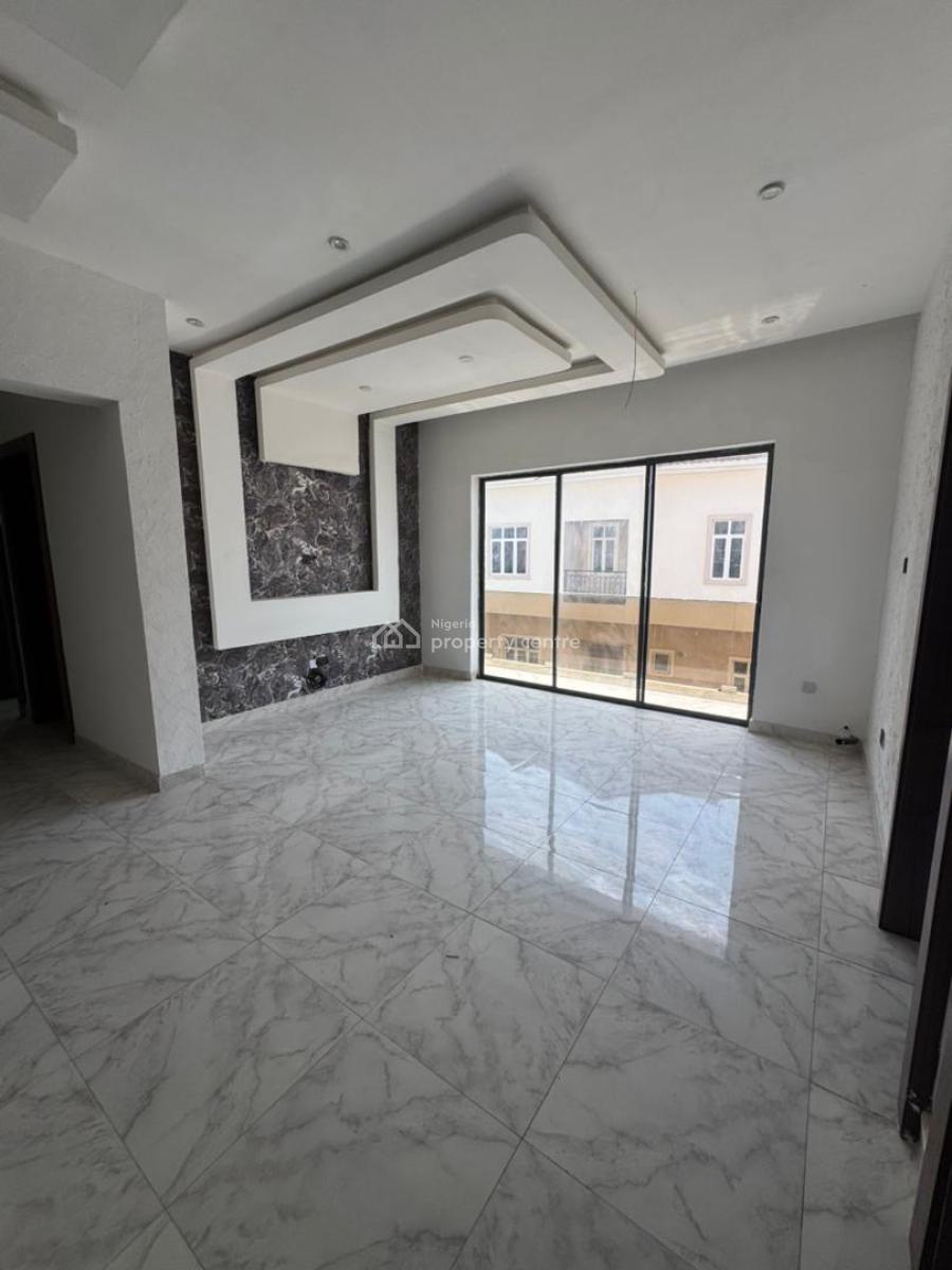 Very Spacious 5 Bedroom Semi Detached Duplex with Outdoor Pool, Osapa London, Lekki, Lagos, Detached Duplex for Sale