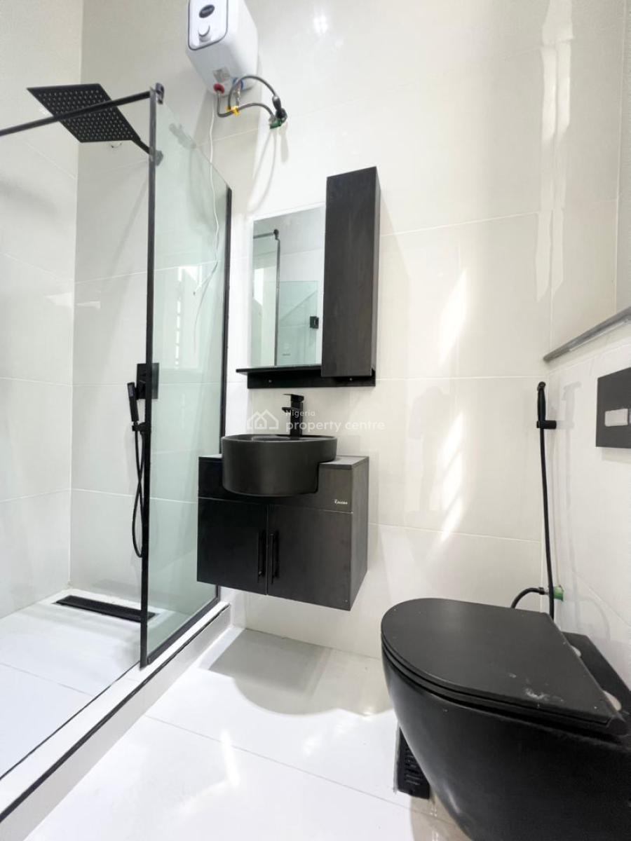 Luxury 5 Bedroom Detached Duplex with a Pool, Chevron, Lekki, Lagos, Detached Duplex for Sale