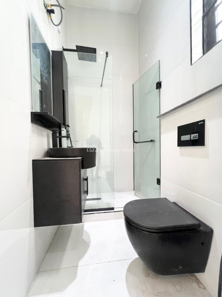 Luxury 5 Bedroom Detached Duplex with a Pool, Chevron, Lekki, Lagos, Detached Duplex for Sale