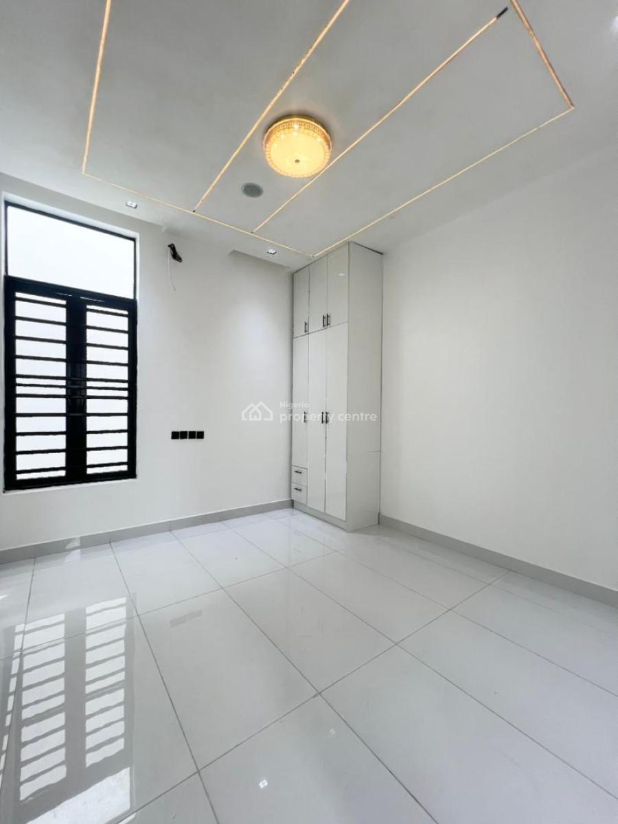 Luxury 5 Bedroom Detached Duplex with a Pool, Chevron, Lekki, Lagos, Detached Duplex for Sale