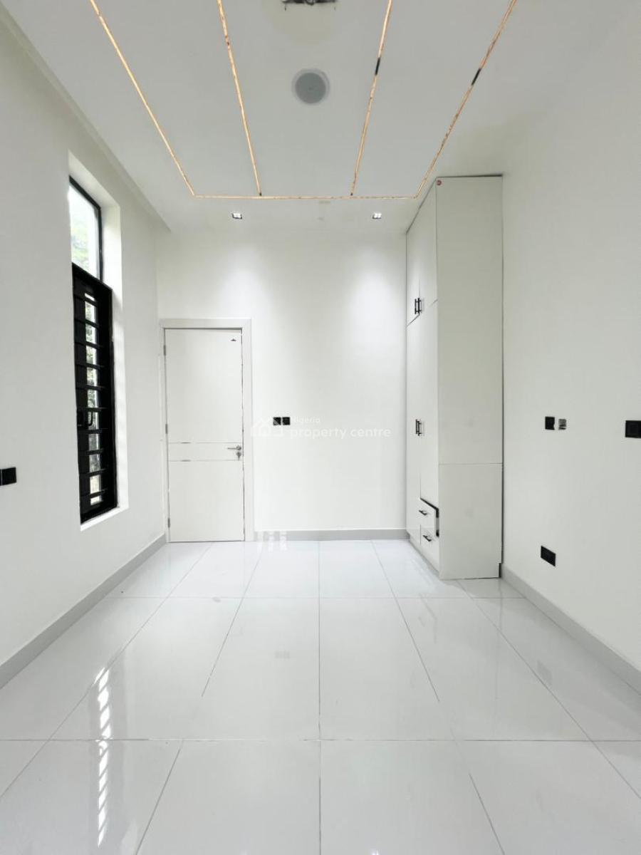 Luxury 5 Bedroom Detached Duplex with a Pool, Chevron, Lekki, Lagos, Detached Duplex for Sale