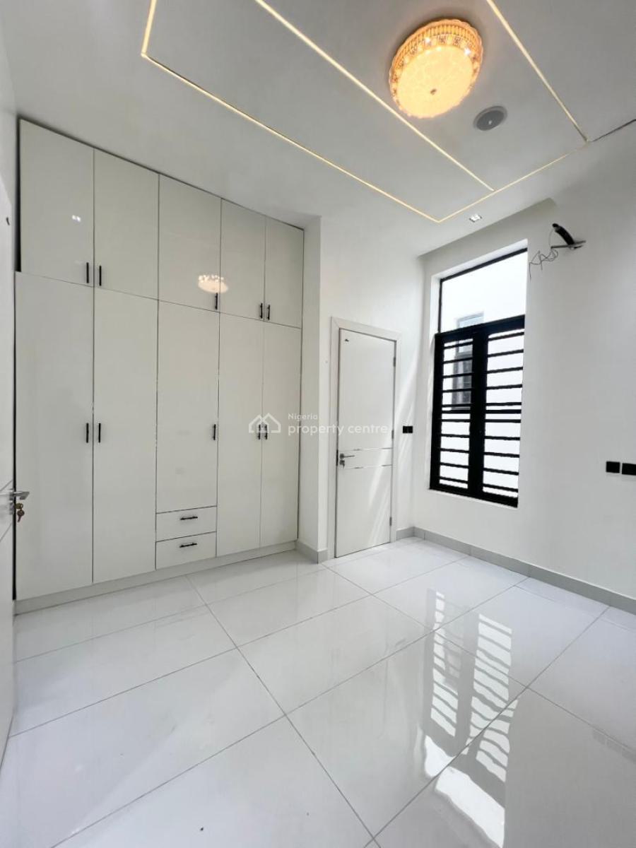 Luxury 5 Bedroom Detached Duplex with a Pool, Chevron, Lekki, Lagos, Detached Duplex for Sale