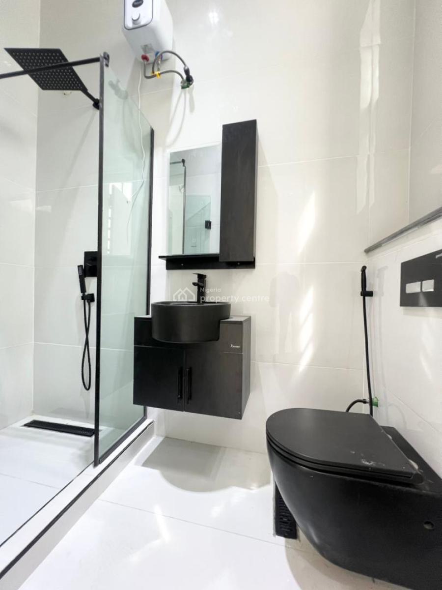 Luxury 5 Bedroom Detached Duplex with a Pool, Chevron, Lekki, Lagos, Detached Duplex for Sale