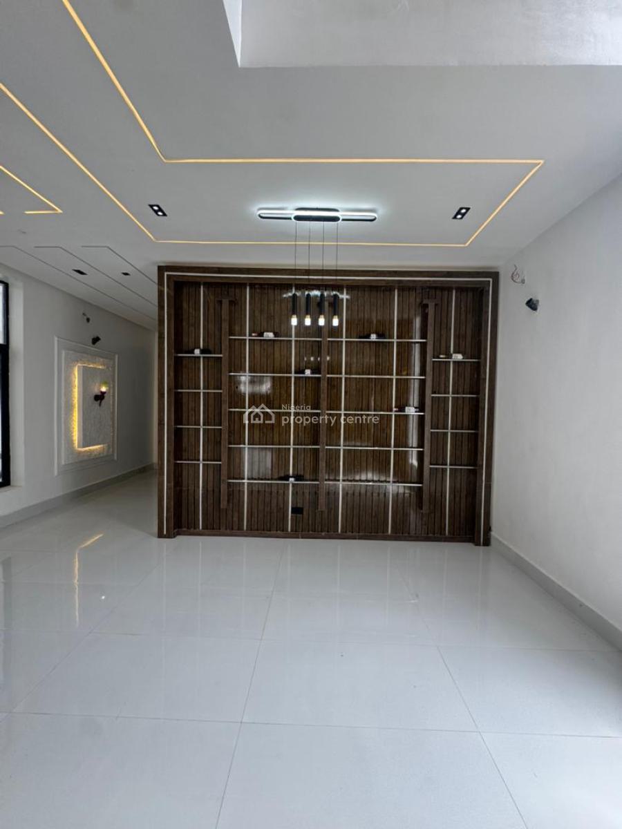 Luxury 5 Bedroom Detached Duplex with Outdoor Swimming Pool, Bq, 2nd Toll Gate, Ajah, Lekki, Lagos, Detached Duplex for Sale