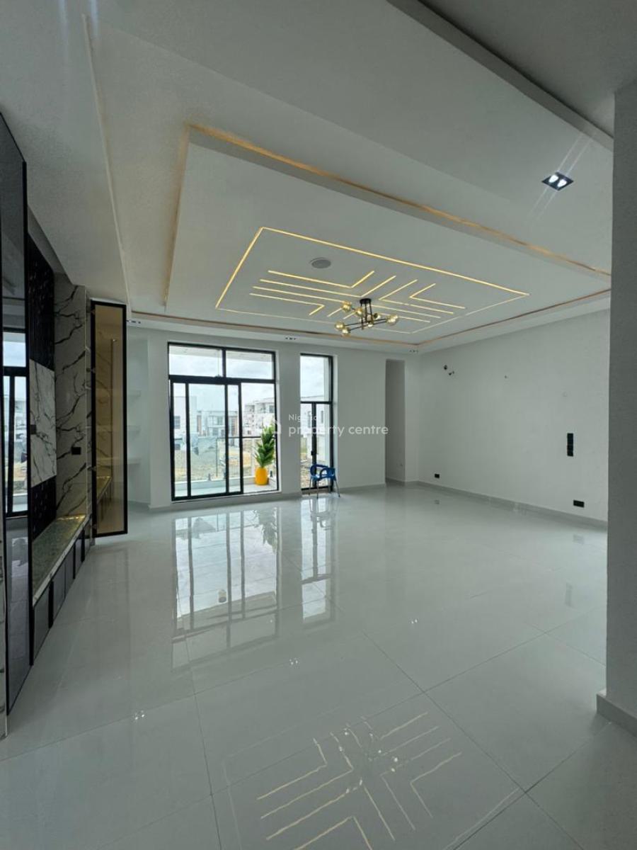 Luxury 5 Bedroom Detached Duplex with Outdoor Swimming Pool, Bq, 2nd Toll Gate, Ajah, Lekki, Lagos, Detached Duplex for Sale