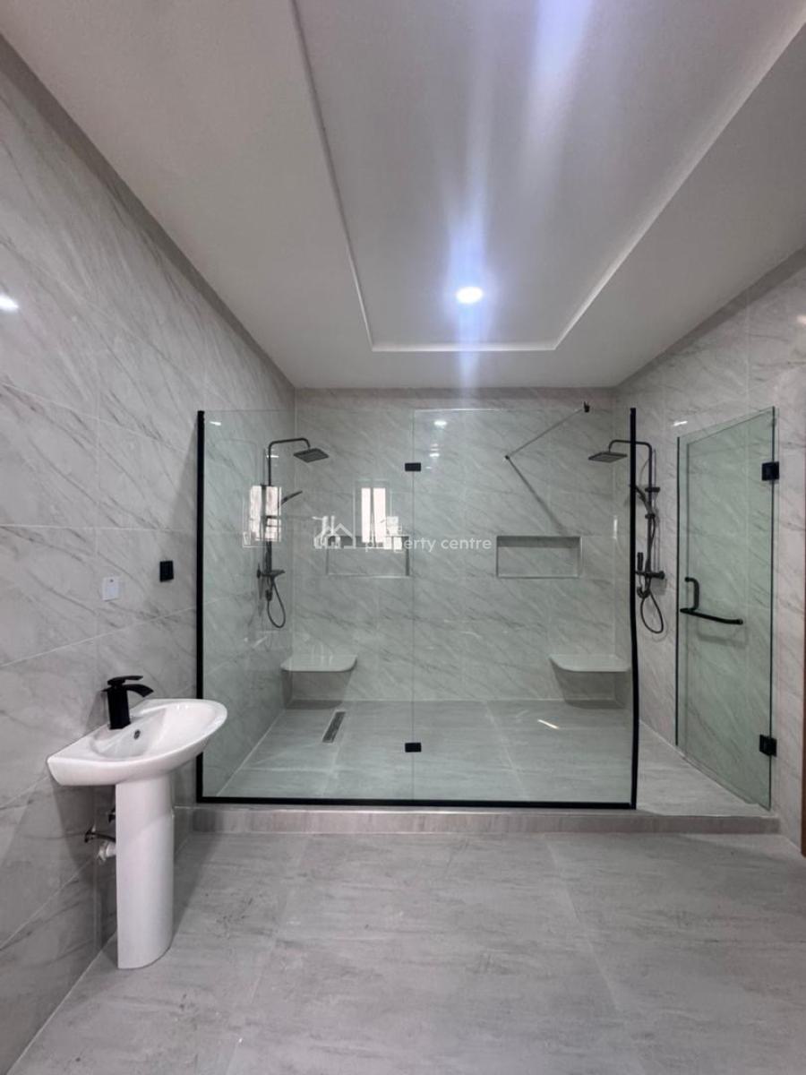 Absolutely Stunning 5 Bedroom Detached Duplex with Outdoor Pool, Osapa London, Lekki, Lagos, Detached Duplex for Sale
