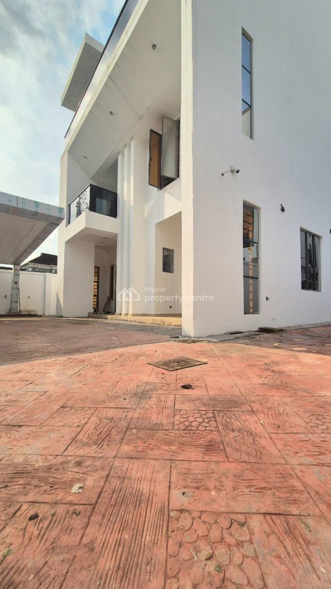 Ultra Modern & Top Luxurious Smart 7 Bedroom Fully Detached House, Off Issac John Street Gra Ikeja Lagos, Ikeja Gra, Ikeja, Lagos, Detached Duplex for Sale