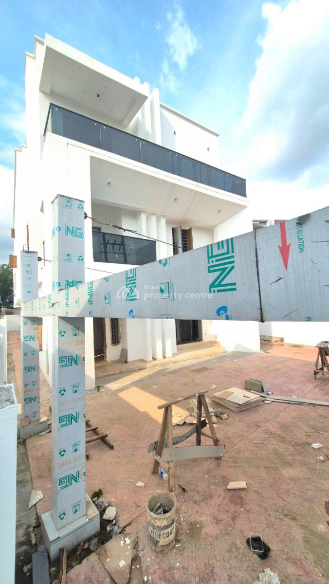 Ultra Modern & Top Luxurious Smart 7 Bedroom Fully Detached House, Off Issac John Street Gra Ikeja Lagos, Ikeja Gra, Ikeja, Lagos, Detached Duplex for Sale