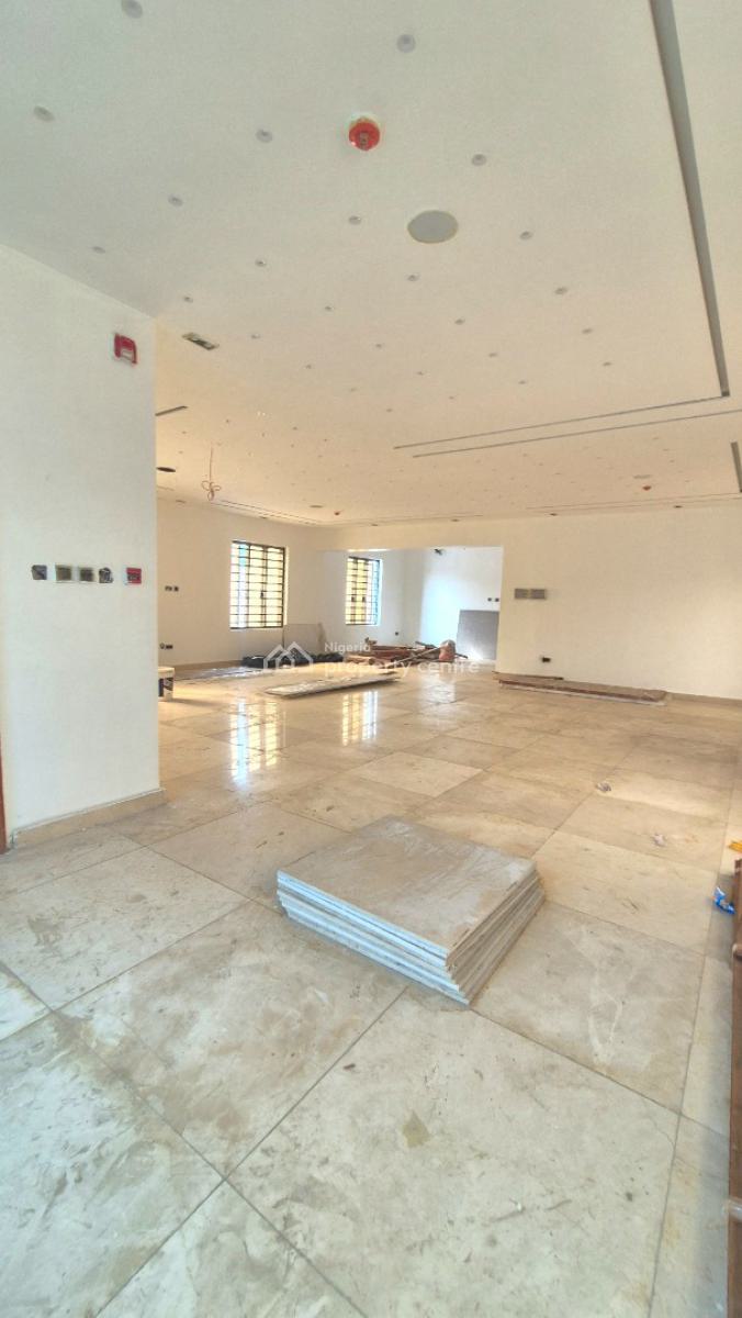Ultra Modern & Top Luxurious Smart 7 Bedroom Fully Detached House, Off Issac John Street Gra Ikeja Lagos, Ikeja Gra, Ikeja, Lagos, Detached Duplex for Sale