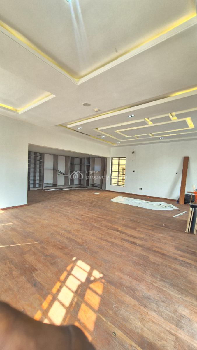 Ultra Modern & Top Luxurious Smart 7 Bedroom Fully Detached House, Off Issac John Street Gra Ikeja Lagos, Ikeja Gra, Ikeja, Lagos, Detached Duplex for Sale